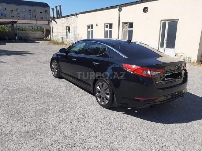 Kia Optima 2013, 95,000 km - 2.0 l - Bakı