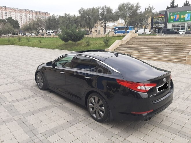 Kia Optima 2013, 95,000 km - 2.0 l - Bakı