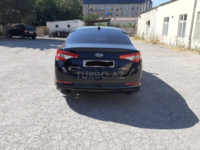 Kia Optima 2013, 95,000 km - 2.0 l - Bakı