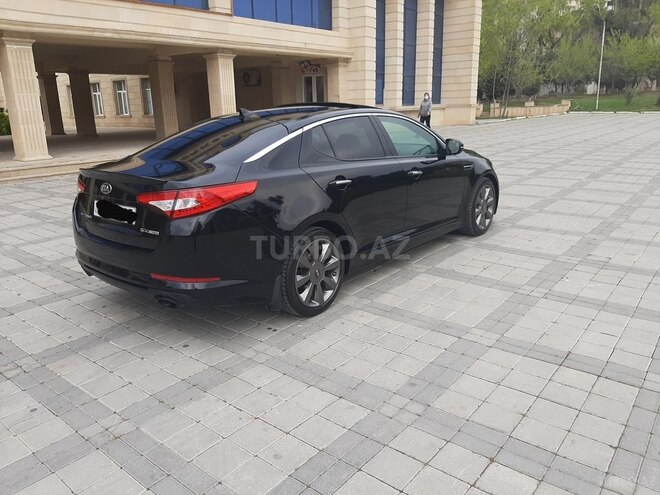 Kia Optima 2013, 95,000 km - 2.0 l - Bakı
