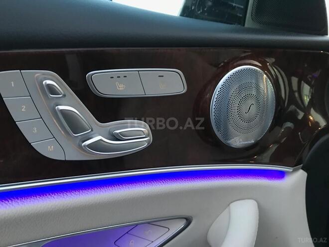 Mercedes E 300 2017, 24,000 km - 2.0 l - Bakı