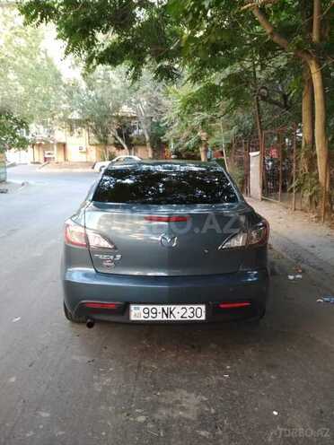 Mazda 3 2010, 198,000 km - 2.0 l - Bakı