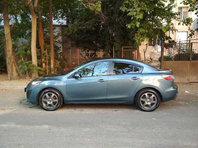 Mazda 3 2010, 198,000 km - 2.0 l - Bakı