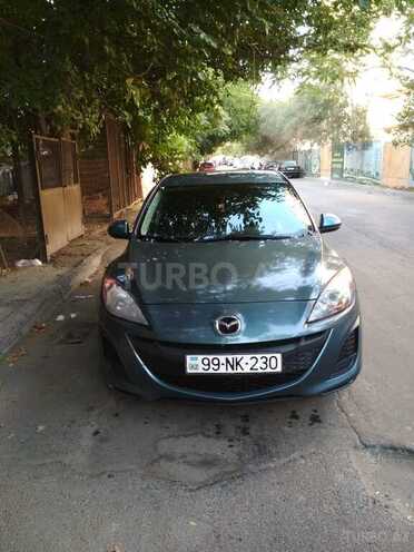 Mazda 3 2010, 198,000 km - 2.0 l - Bakı
