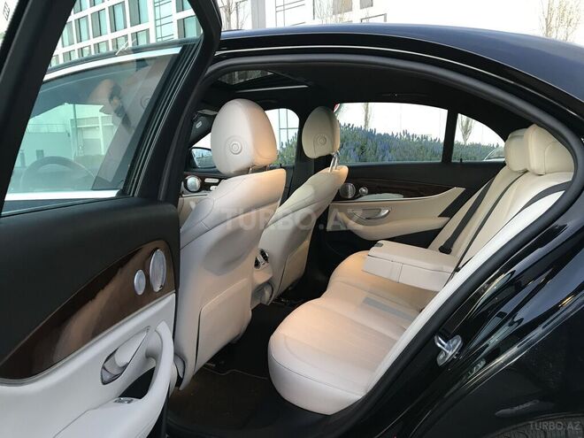 Mercedes E 300 2017, 24,000 km - 2.0 l - Bakı