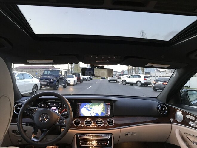 Mercedes E 300 2017, 24,000 km - 2.0 l - Bakı