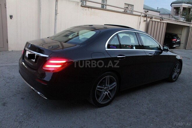 Mercedes E 300 2017, 24,000 km - 2.0 l - Bakı