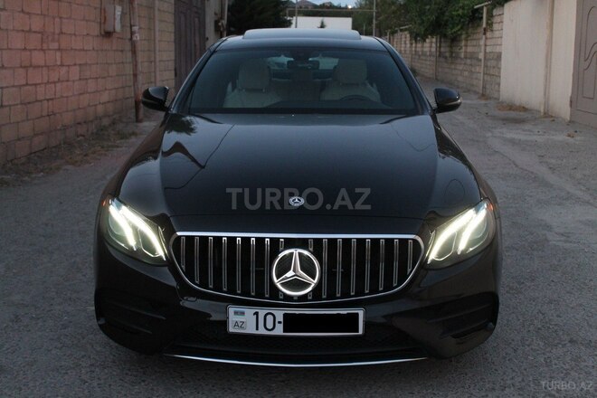 Mercedes E 300 2017, 24,000 km - 2.0 l - Bakı