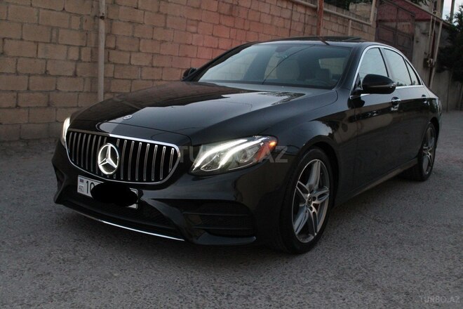 Mercedes E 300 2017, 24,000 km - 2.0 l - Bakı