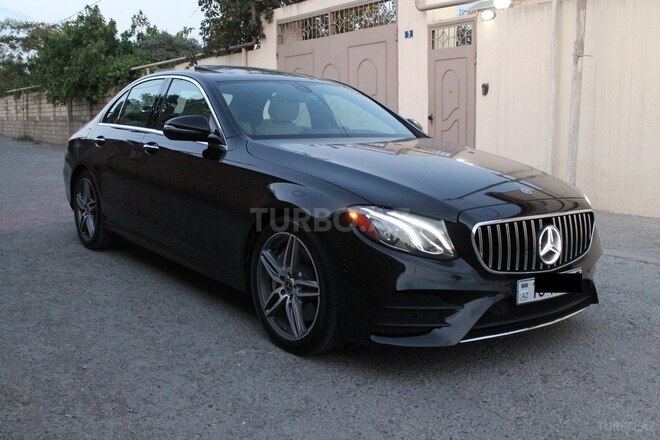 Mercedes E 300 2017, 24,000 km - 2.0 l - Bakı