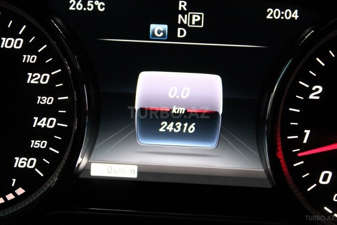 Mercedes E 300 2017, 24,000 km - 2.0 l - Bakı