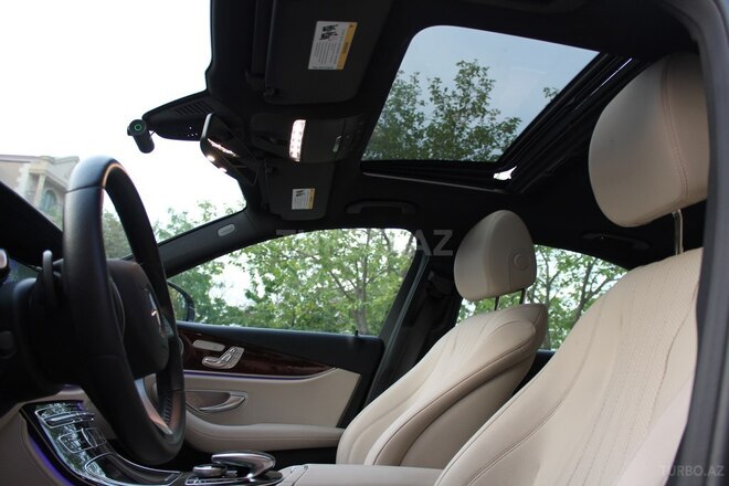 Mercedes E 300 2017, 24,000 km - 2.0 l - Bakı