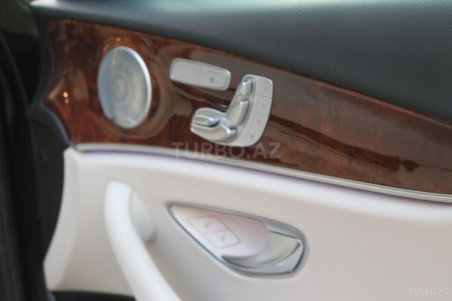 Mercedes E 300 2017, 24,000 km - 2.0 l - Bakı