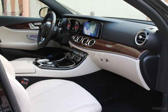Mercedes E 300 2017, 24,000 km - 2.0 l - Bakı
