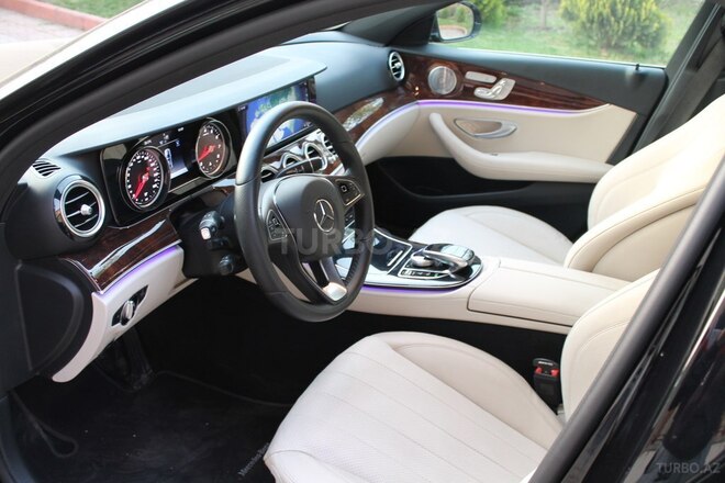 Mercedes E 300 2017, 24,000 km - 2.0 l - Bakı