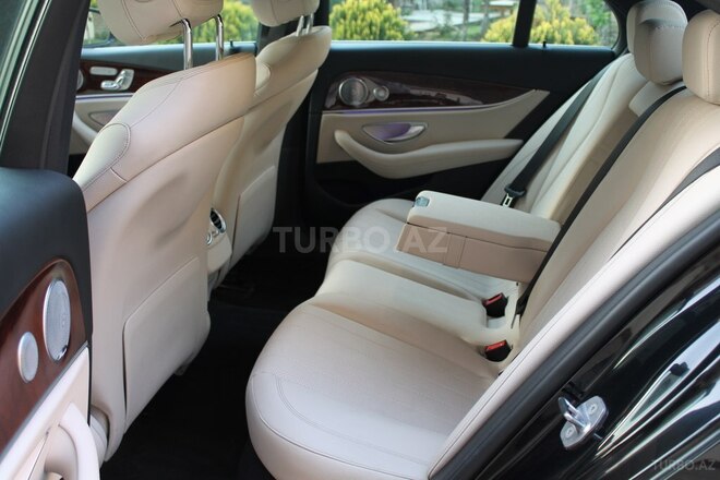 Mercedes E 300 2017, 24,000 km - 2.0 l - Bakı