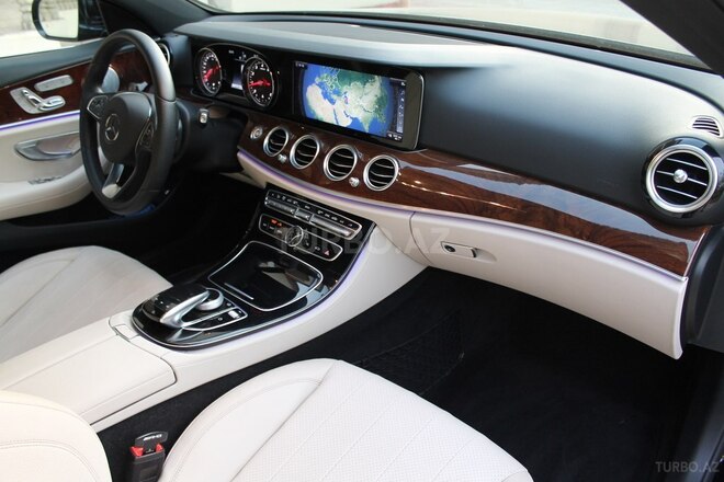 Mercedes E 300 2017, 24,000 km - 2.0 l - Bakı