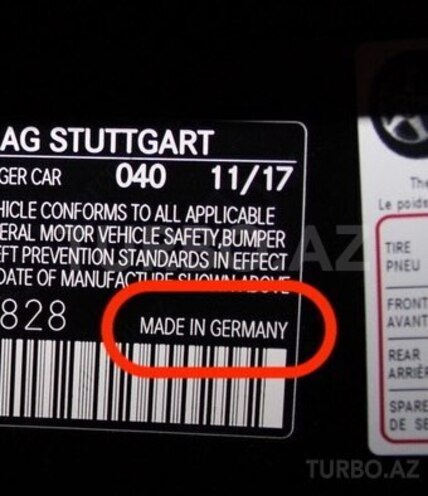 Mercedes E 300 2017, 24,000 km - 2.0 l - Bakı