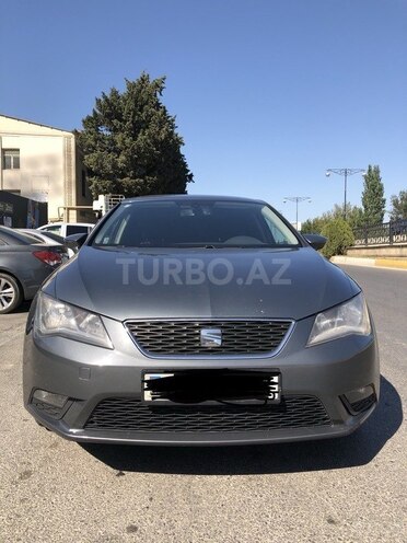 SEAT Leon 2013, 158,000 km - 1.2 l - Bakı