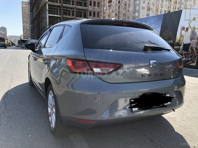 SEAT Leon 2013, 158,000 km - 1.2 l - Bakı
