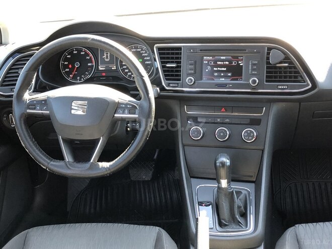 SEAT Leon 2013, 158,000 km - 1.2 l - Bakı