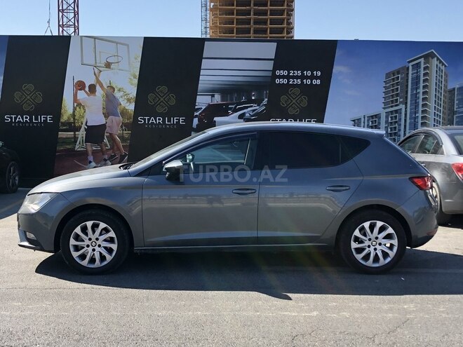 SEAT Leon 2013, 158,000 km - 1.2 l - Bakı