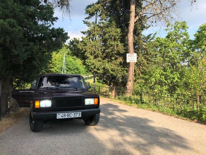 LADA (VAZ) 2107 1998, 160,988 km - 1.6 l - Oğuz