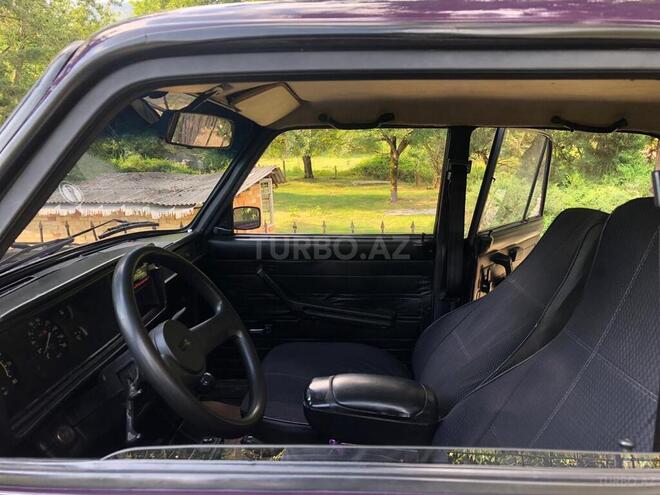 LADA (VAZ) 2107 1998, 160,988 km - 1.6 l - Oğuz