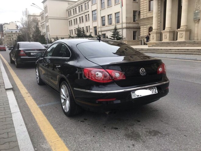 Volkswagen Passat CC 2009, 78,000 km - 2.0 l - Bakı
