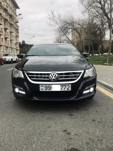 Volkswagen Passat CC 2009, 78,000 km - 2.0 l - Bakı