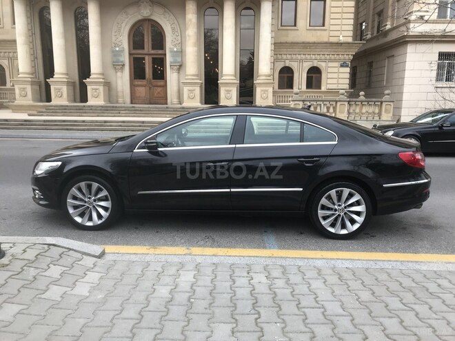 Volkswagen Passat CC 2009, 78,000 km - 2.0 l - Bakı