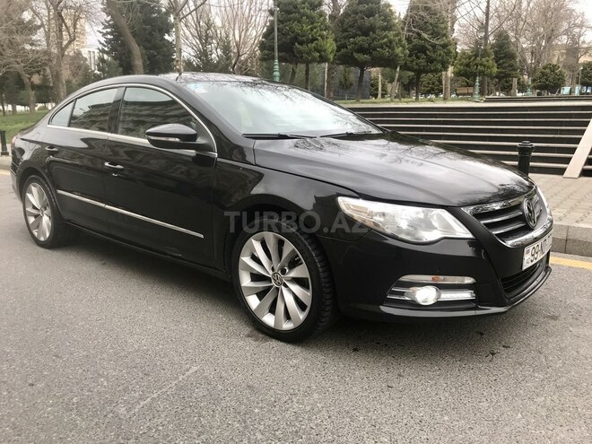 Volkswagen Passat CC 2009, 78,000 km - 2.0 l - Bakı