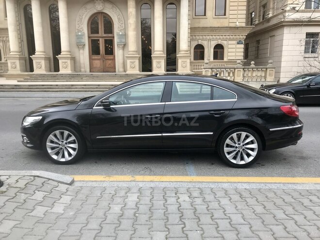 Volkswagen Passat CC 2009, 78,000 km - 2.0 l - Bakı