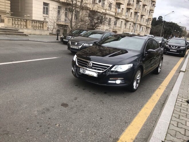 Volkswagen Passat CC 2009, 78,000 km - 2.0 l - Bakı