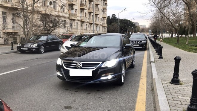 Volkswagen Passat CC 2009, 78,000 km - 2.0 l - Bakı