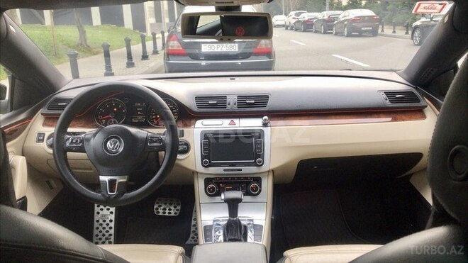 Volkswagen Passat CC 2009, 78,000 km - 2.0 l - Bakı
