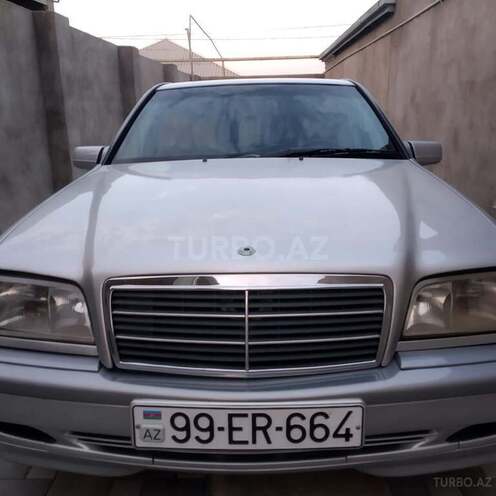 Mercedes C 200 1998, 320,000 km - 2.0 l - Bakı