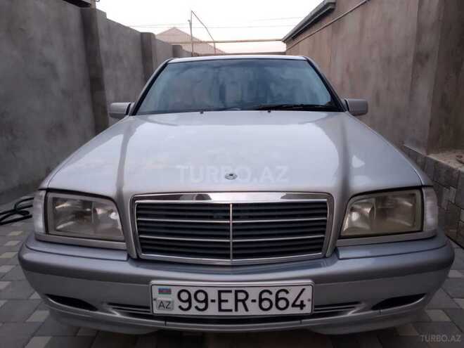 Mercedes C 200 1998, 320,000 km - 2.0 l - Bakı