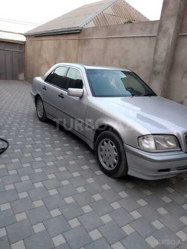 Mercedes C 200 1998, 320,000 km - 2.0 l - Bakı