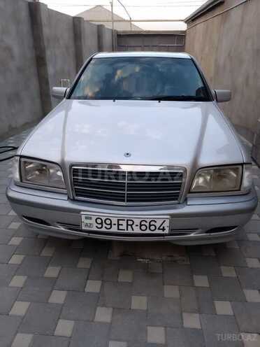 Mercedes C 200 1998, 320,000 km - 2.0 l - Bakı