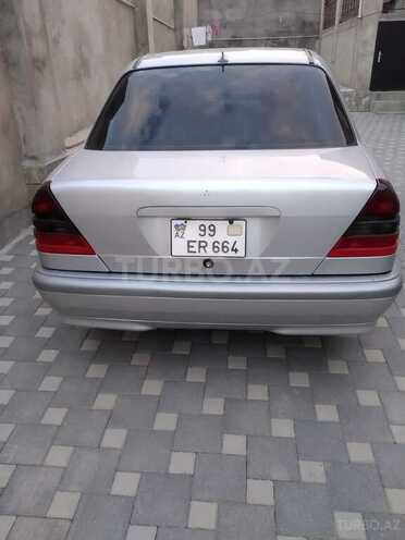 Mercedes C 200 1998, 320,000 km - 2.0 l - Bakı