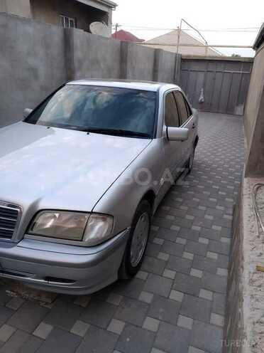 Mercedes C 200 1998, 320,000 km - 2.0 l - Bakı