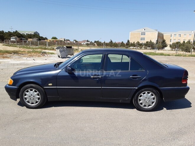 Mercedes C 220 1999, 458,444 km - 2.2 l - Bakı