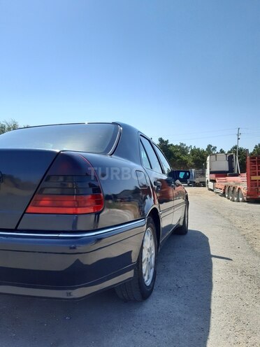Mercedes C 220 1999, 458,444 km - 2.2 l - Bakı