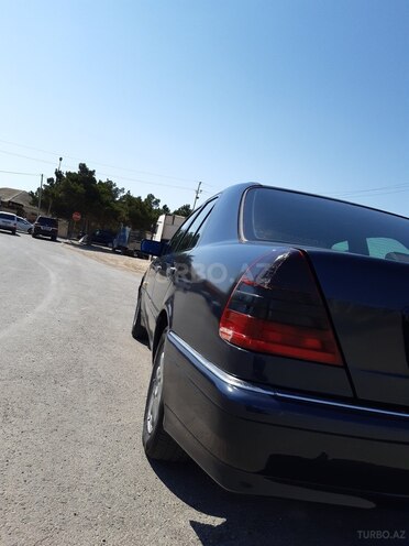 Mercedes C 220 1999, 458,444 km - 2.2 l - Bakı
