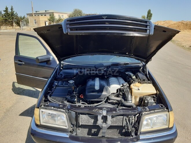Mercedes C 220 1999, 458,444 km - 2.2 l - Bakı