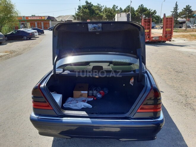 Mercedes C 220 1999, 458,444 km - 2.2 l - Bakı