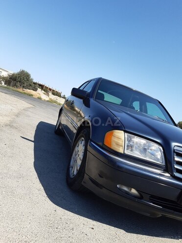 Mercedes C 220 1999, 458,444 km - 2.2 l - Bakı