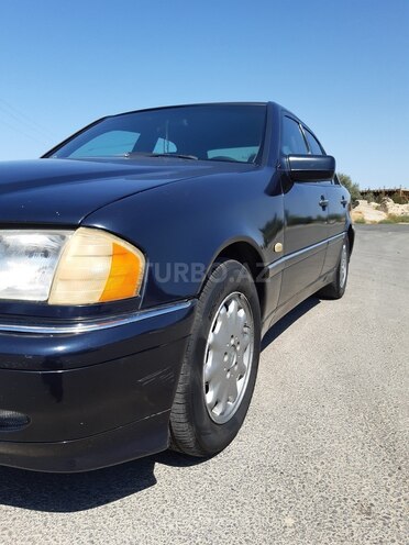 Mercedes C 220 1999, 458,444 km - 2.2 l - Bakı