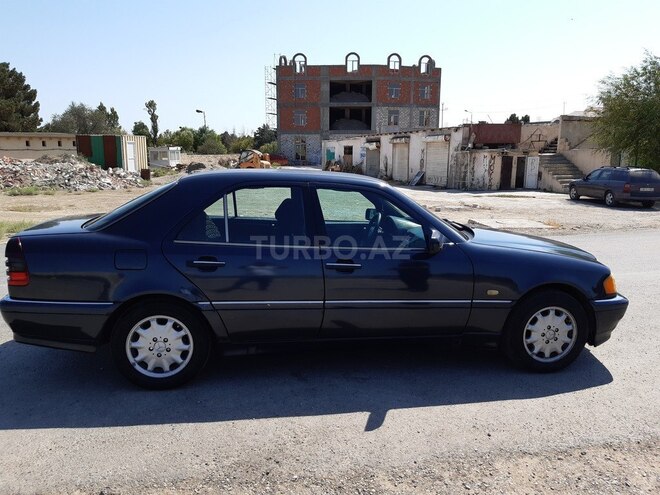 Mercedes C 220 1999, 458,444 km - 2.2 l - Bakı